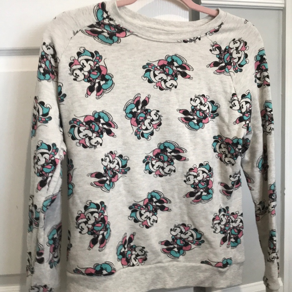 Disney sweater